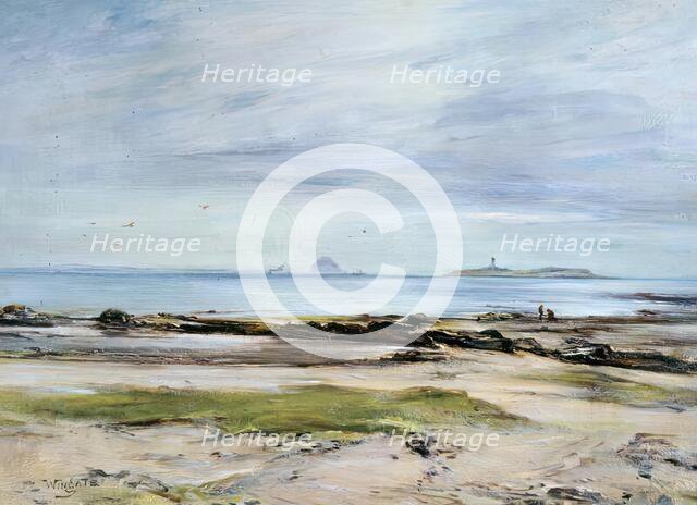 Kildonan, Arran, 1900-1924. Creator: James Lawton Wingate.