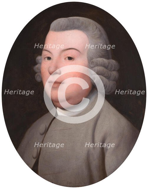 Mr. Hospey (?)Walker, 1783. Creator: George Stubbs.