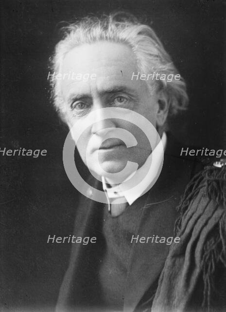 Lord Ashbourne, between c1915 and c1920. Creator: Bain News Service.