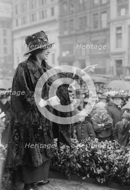 Elsie Ferguson, between c1915 and c1920. Creator: Bain News Service.