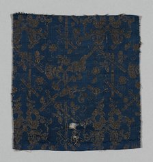 Fragment, Japan, Edo period (1615-1868), 1725/75. Creator: Unknown.