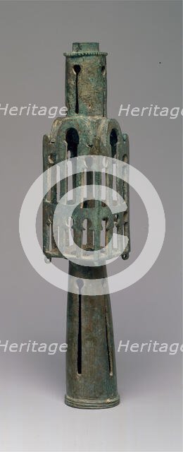 Base for a Cross, Byzantine, 11th century. Creator: Unknown.