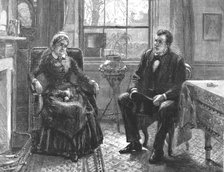 ''That Unfortunate Marriage, by Francis Eleanor Trollope," you’re a deal older than the child. There Creator: Sydney Prior Hall.