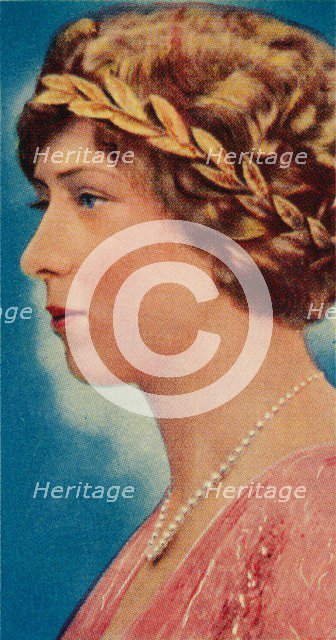 The Princess Royal, 1935. Artist: Unknown.