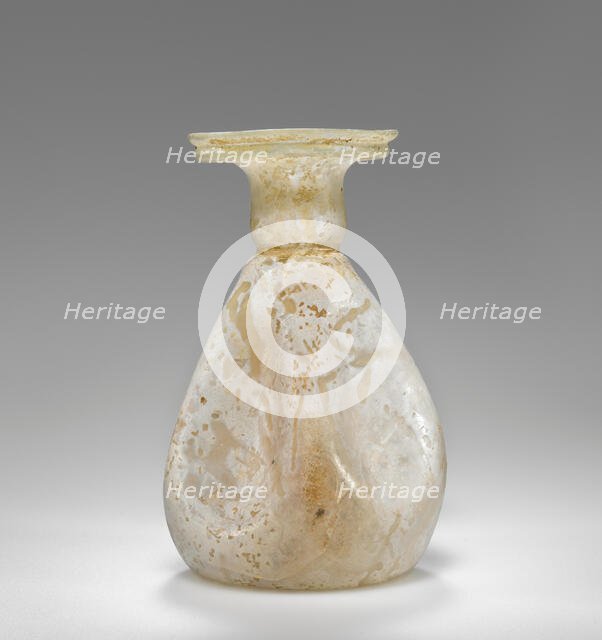 Sprinkler Flask, 3rd-4th century A.D. Creator: Unknown.