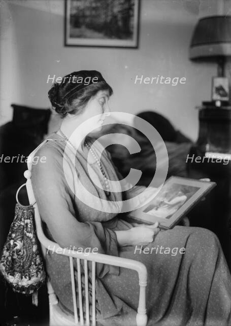 Rosalie Miller, between c1915 and c1920. Creator: Bain News Service.