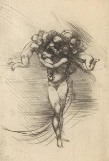 Spring (Le Printemps), 1882-88. Creator: Auguste Rodin.
