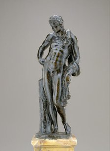 Antinous, between 1580 and 1600. Creator: Workshop of Guglielmo della Porta.