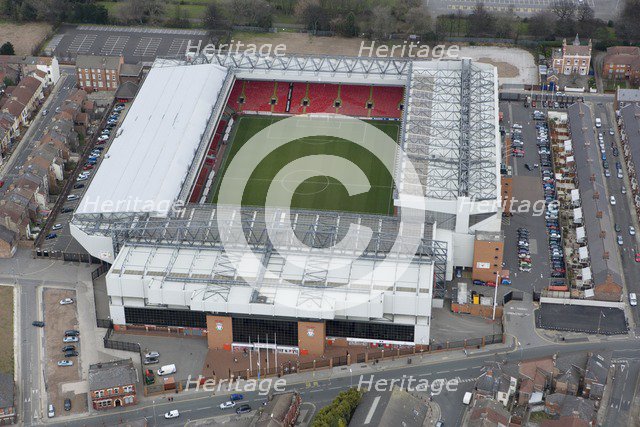 Anfield, Liverpool, 2008. Artist: Historic England Staff Photographer.