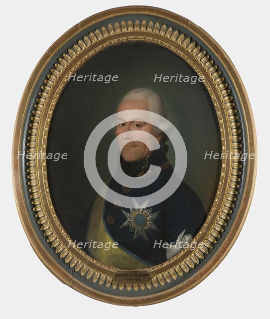 Per Ulrik Lilliehorn, 1752-1806, c18th century. Creator: Anon.