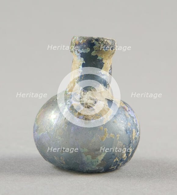 Bottle, 1st-2nd century. Creator: Unknown.