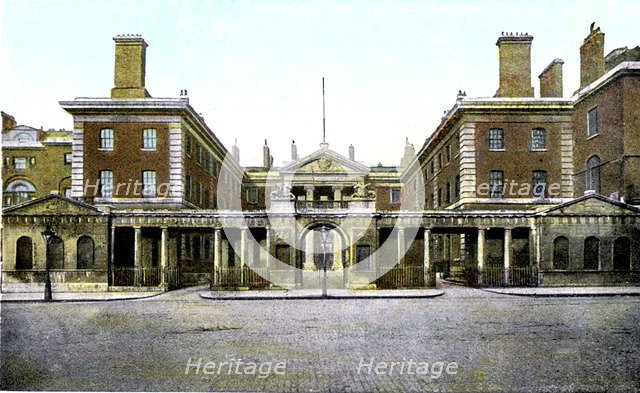 Admiralty, Whitehall, London, 20th Century. Artist: Unknown