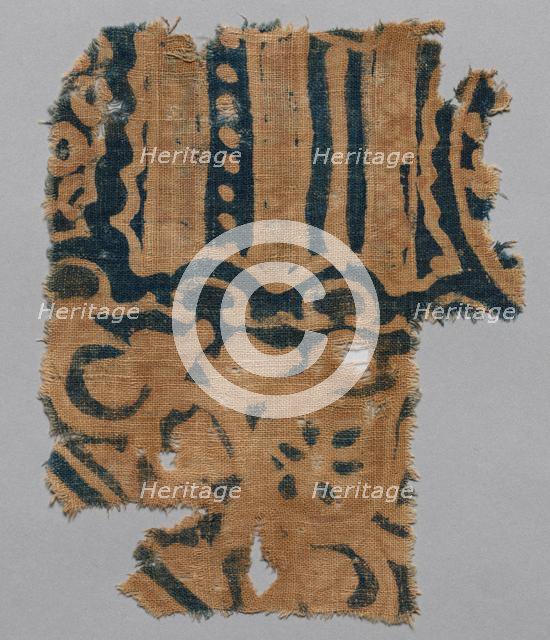 Fragment, 1100s - 1300s. Creator: Unknown.