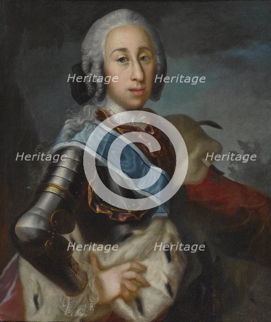 Clement Francis of Bavaria (1722-1770), 1742.