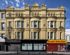 52-52B Robertson Street, Hastings, Hastings, East Sussex, 2020. Creator: Chris Redgrave.