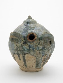 Vessel, 11th-12th century. Creator: Unknown.