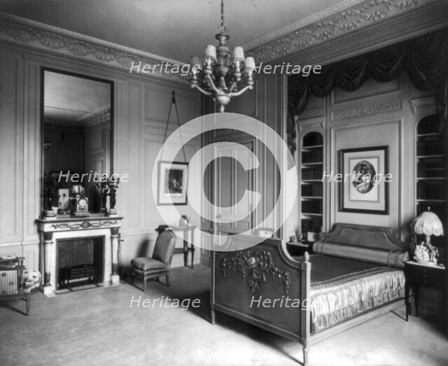 "Whitemarsh Hall," Edward Townsend Stotesbury house, Wyndmoor, Pennsylvania, 1922 or 1923. Creator: Frances Benjamin Johnston.