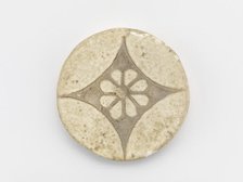 Rosette Disc, New Kingdom, 1186-1155 BCE. Creator: Unknown.