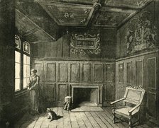 'The Room in Edinburgh Castle in Which James VI. Was Born', 1890.   Creator: Unknown.