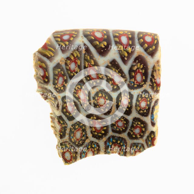 Fragment of a Cup, 1st century BCE-1st century CE. Creator: Unknown.