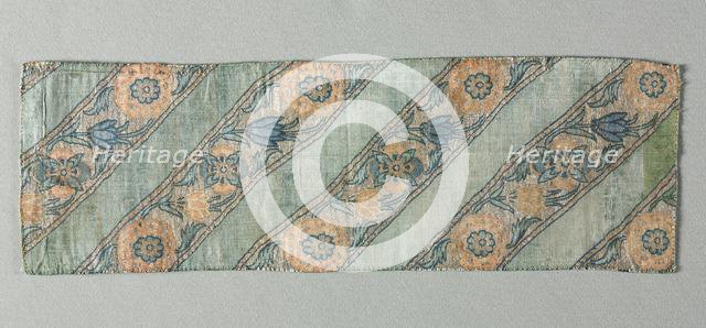 Fragment, 1600s. Creator: Unknown.