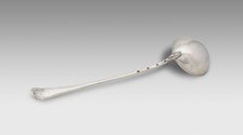 Ladle, 1757/67. Creator: William Hollingshead.