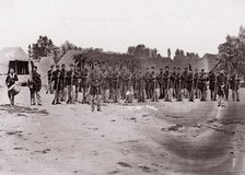 30th Pennsylvania Infantry, 1861-65. Creator: Unknown.