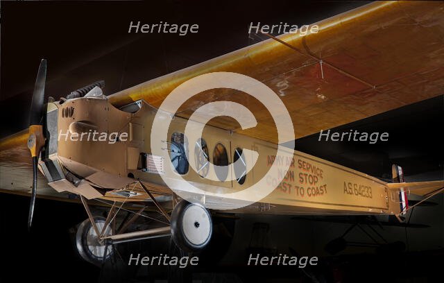 Fokker T-2, 1923. Creator: Nederlandse Vliegtuigenfabriek.