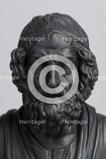 Homer, 1779-80. Creator: Wedgwood & Bentley.