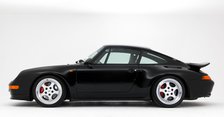 1995 Porsche 993 RS Artist: Unknown.