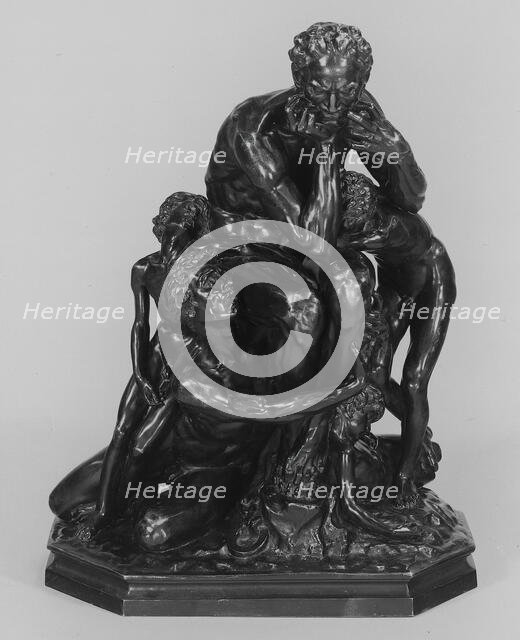 Ugolino and his Children, 1863/65. Creator: Jean-Baptiste Carpeaux.