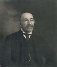 Portrait of Lord Cheylesmore, 1902. Artist: Unknown