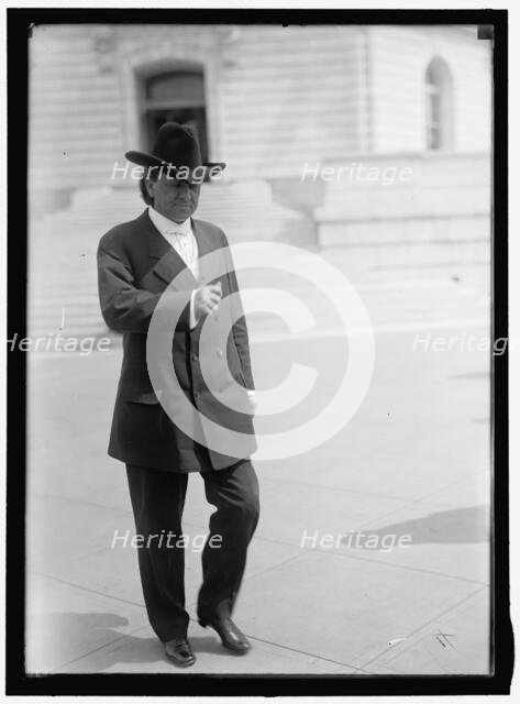 James Walter Elder, Floyd, Rep. From Louisiana, 1913-1915 (?), between 1913 and 1917. Creator: Harris & Ewing.