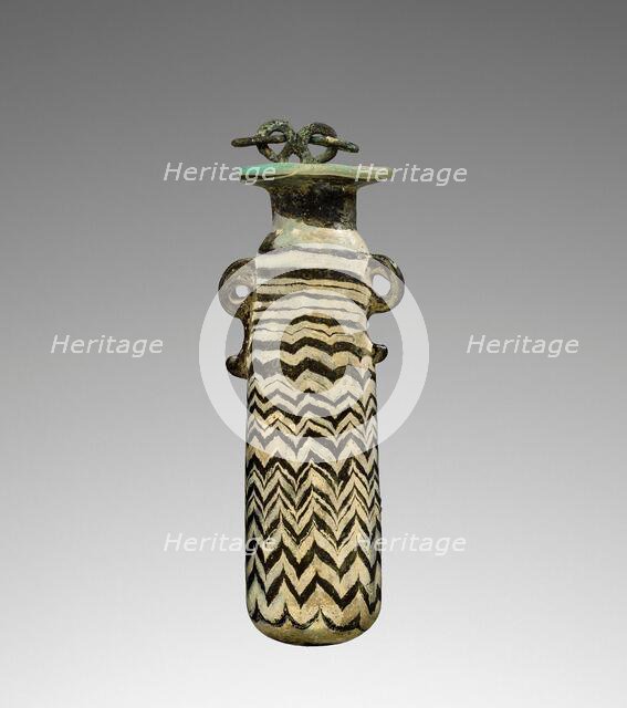 Alabastron, 6th-4th century BC. Creator: Unknown.