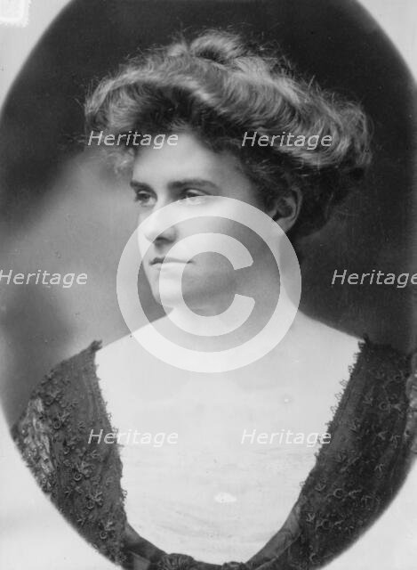 Mrs. Newton Adams, 1910. Creator: Bain News Service.