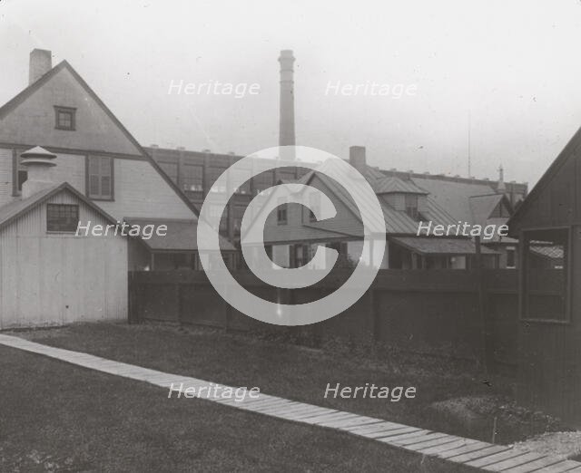 National Cash Register Company, Dayton, Ohio, c1896. Creator: Unknown.