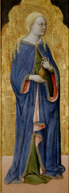 St Mary Magdalen, c1443-1468. Artist: Francesco de Franceschi.
