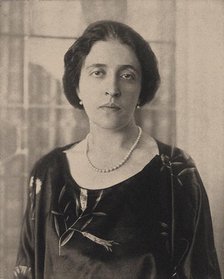Adele Bloch-Bauer (1881-1925), c. 1915. Creator: Anonymous.