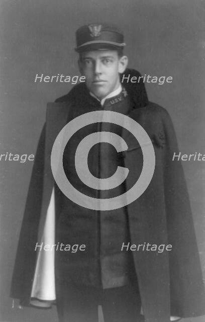 George Shaw, (1898?). Creator: Frances Benjamin Johnston.