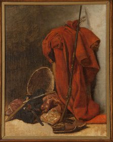 Still Life, 1868/1869. Creator: Maksymilian Gierymski.