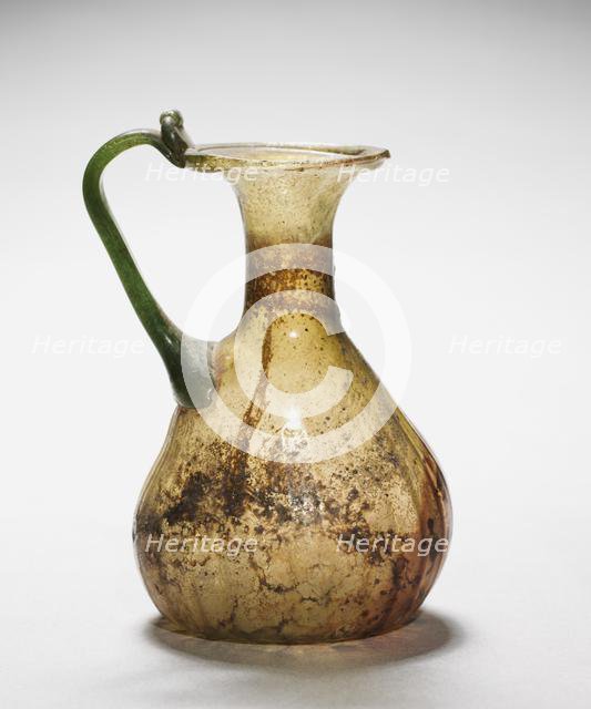 Pitcher with Handle, 300s. Creator: Unknown.