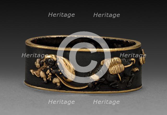 Fuchi, 1700-1850. Creator: Unknown.