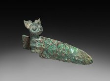 Axe, 1766-1045 BC. Creator: Unknown.