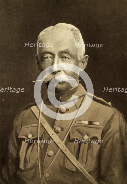 'General Brabant, C.M.G.', 1900. Creator: Unknown.