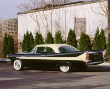 1958 De Soto Sportsman Coupe. Artist: Unknown.