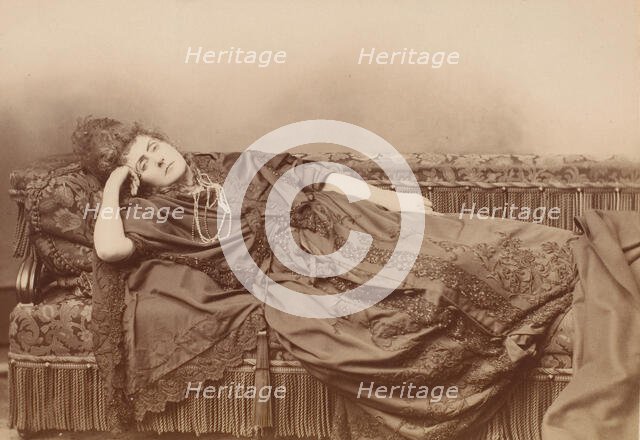 Coin Noir de la Colonne, September 1, 1893. Creator: Pierre-Louis Pierson.