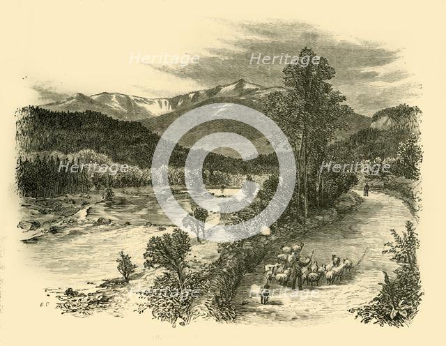 'Lochnagar', 1898. Creator: Unknown.