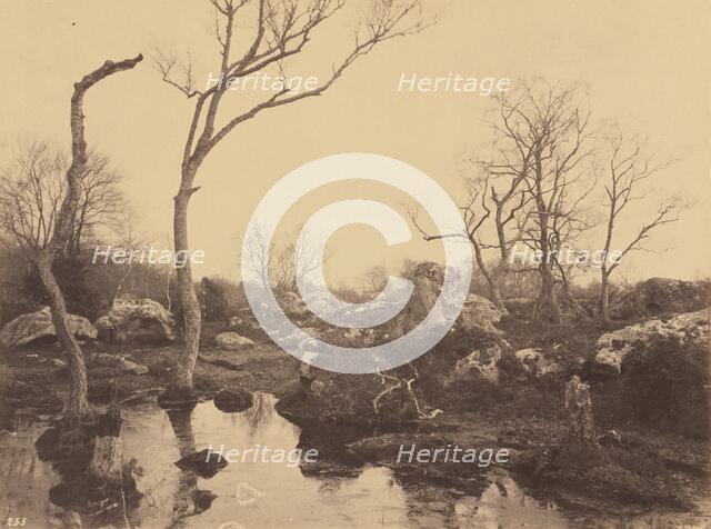 Belle Croix, c. 1858. Creator: Eugène Cuvelier.