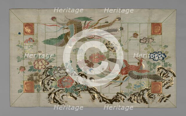 Kesa, Japan, Meiji period (1868-1912), late 19th century. Creator: Unknown.