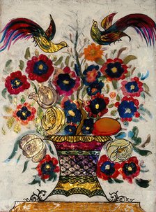 Flowers. Creator: Unknown.